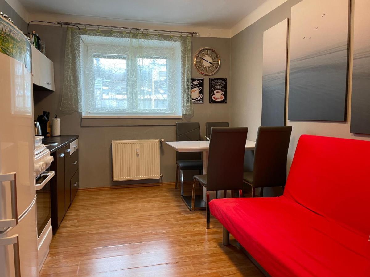 Horsky Apartment David Високи Татри Екстериор снимка